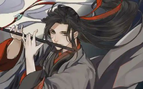 魔道祖师-漫画星球